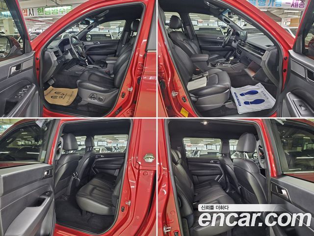 KG Mobility Rexton 2024 — photo 17