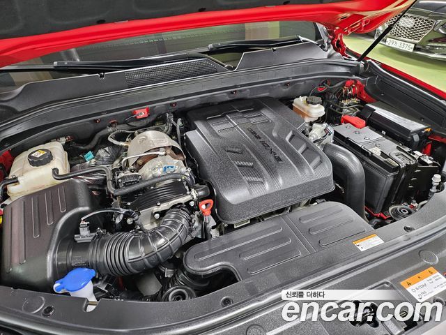 KG Mobility Rexton 2024 — photo 18
