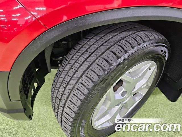 KG Mobility Rexton 2024 — photo 19