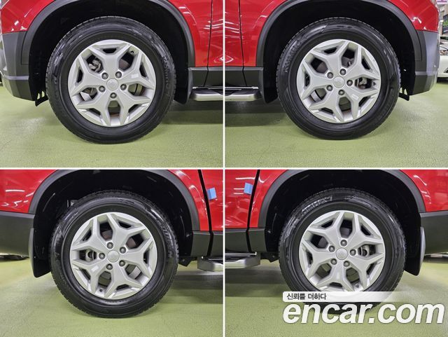 KG Mobility Rexton 2024 — photo 20