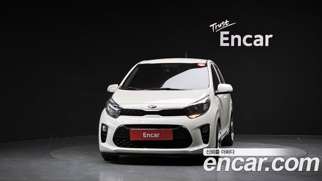 Kia morning 2019 — photo 3