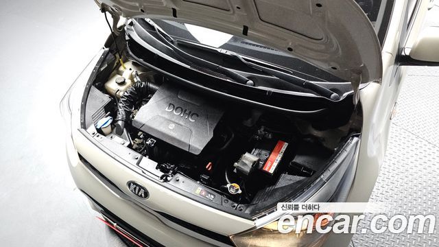 Kia morning 2019 — photo 6