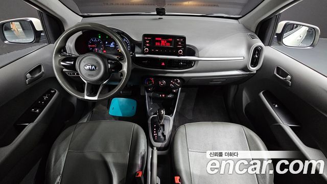 Kia morning 2019 — photo 10