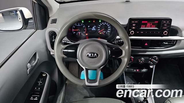 Kia morning 2019 — photo 17