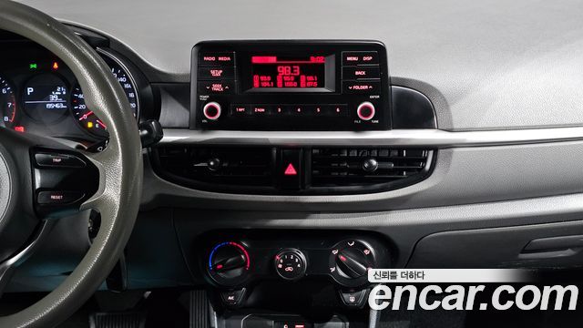 Kia morning 2019 — photo 19