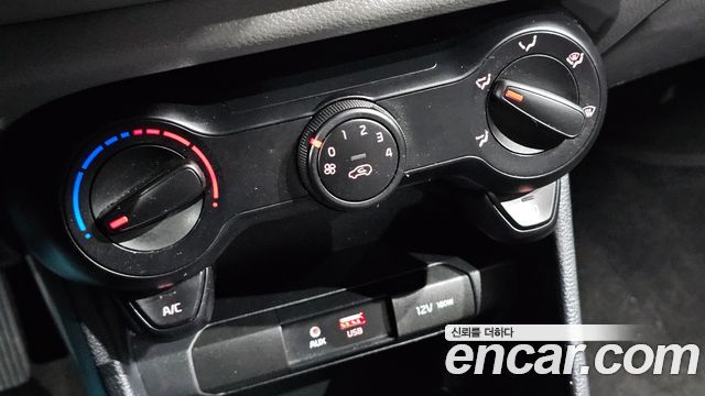 Kia morning 2019 — photo 20