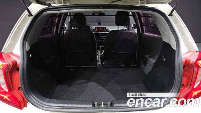 Kia morning 2019 — photo 30