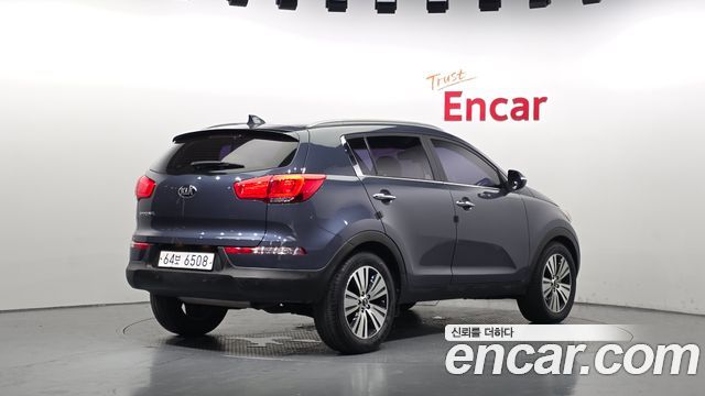 Kia Sportage 2015 — photo 2