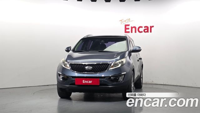 Kia Sportage 2015 — photo 3