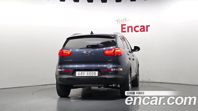Kia Sportage 2015 — photo 4