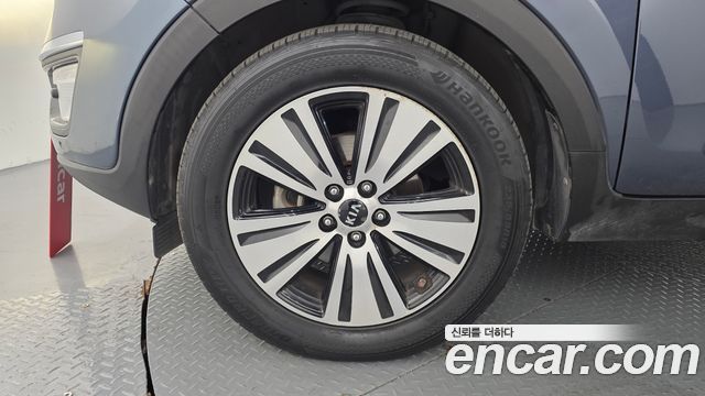 Kia Sportage 2015 — photo 5