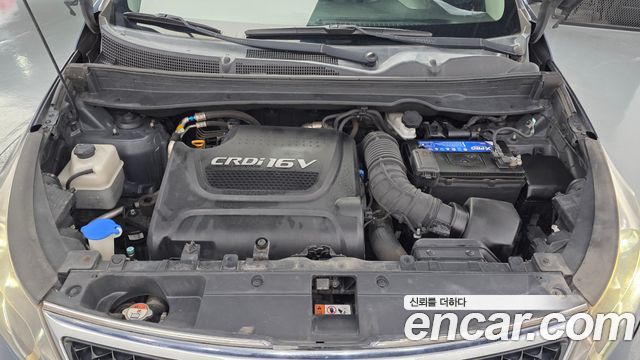 Kia Sportage 2015 — photo 6