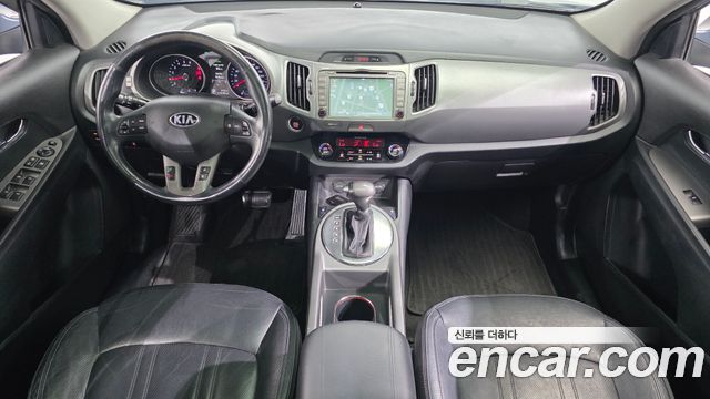Kia Sportage 2015 — photo 7