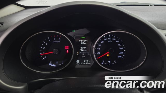 Kia Sportage 2015 — photo 8