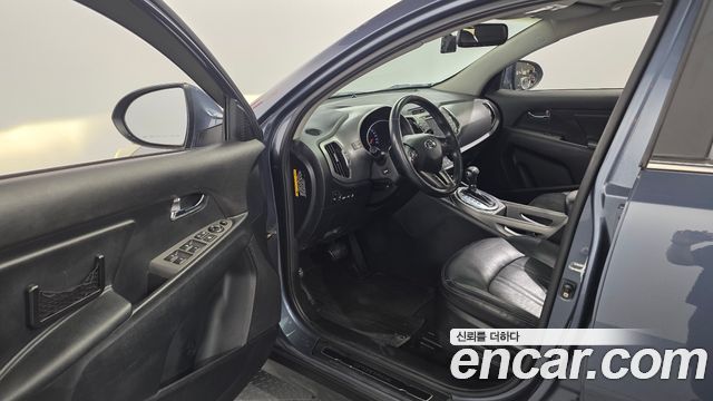 Kia Sportage 2015 — photo 10