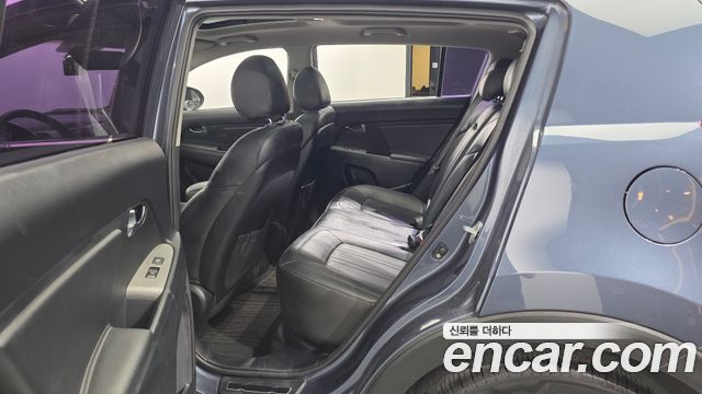 Kia Sportage 2015 — photo 11