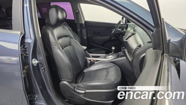 Kia Sportage 2015 — photo 12