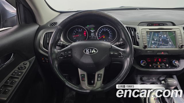 Kia Sportage 2015 — photo 13