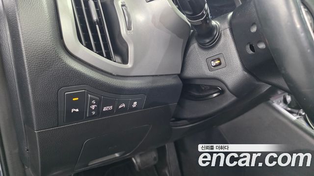 Kia Sportage 2015 — photo 15