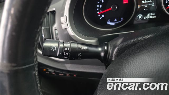 Kia Sportage 2015 — photo 16