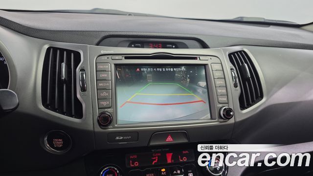 Kia Sportage 2015 — photo 17
