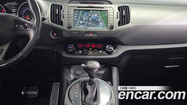 Kia Sportage 2015 — photo 19