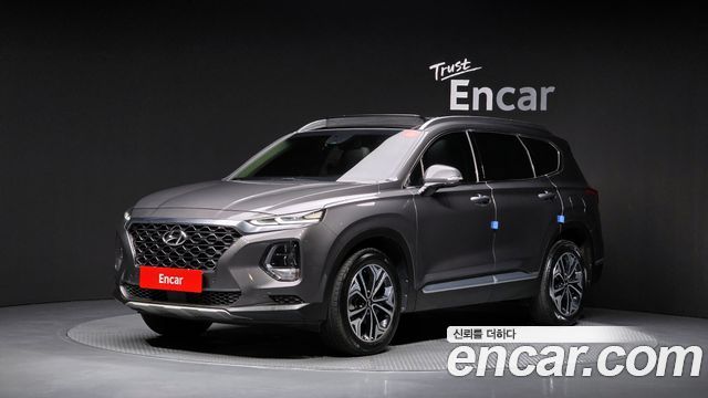 Hyundai Santafe 2020 — photo 1