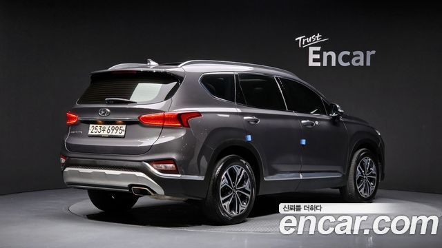 Hyundai Santafe 2020 — photo 2