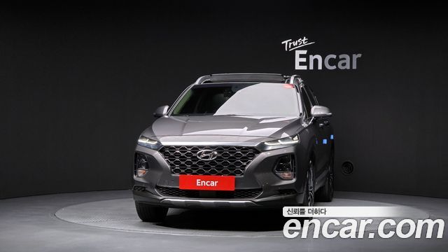 Hyundai Santafe 2020 — photo 3