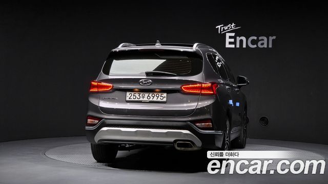 Hyundai Santafe 2020 — photo 4