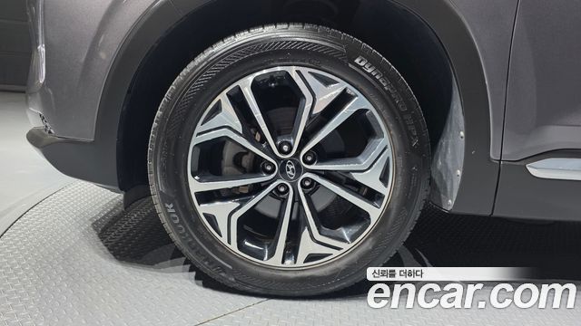 Hyundai Santafe 2020 — photo 5