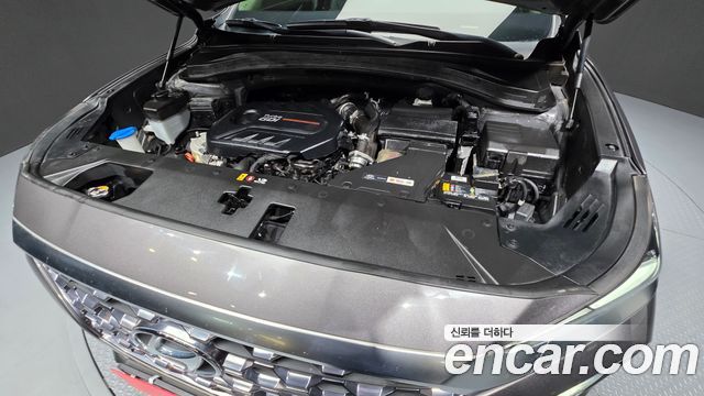 Hyundai Santafe 2020 — photo 6