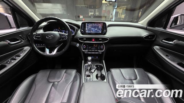Hyundai Santafe 2020 — photo 7