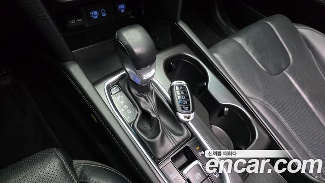 Hyundai Santafe 2020 — photo 9