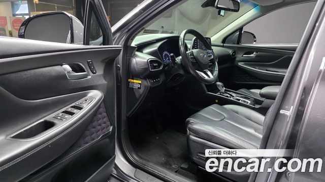 Hyundai Santafe 2020 — photo 10