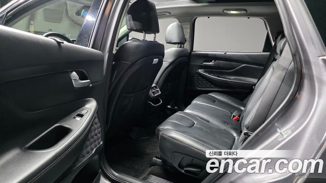 Hyundai Santafe 2020 — photo 12