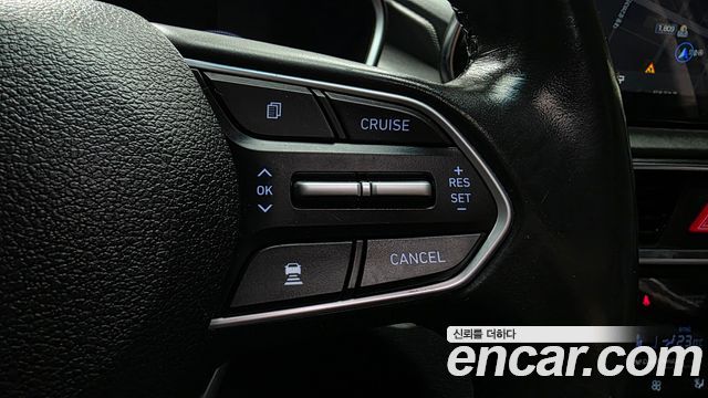 Hyundai Santafe 2020 — photo 17