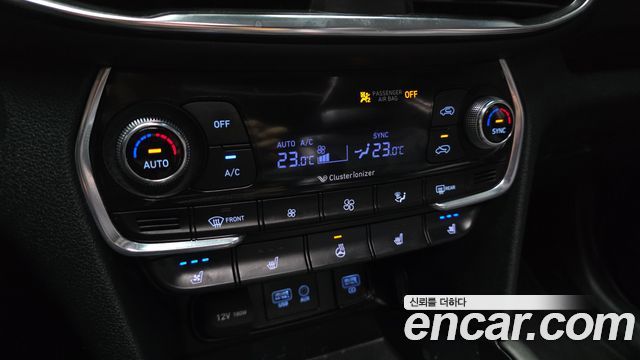 Hyundai Santafe 2020 — photo 19