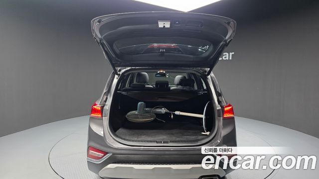 Hyundai Santafe 2020 — photo 20