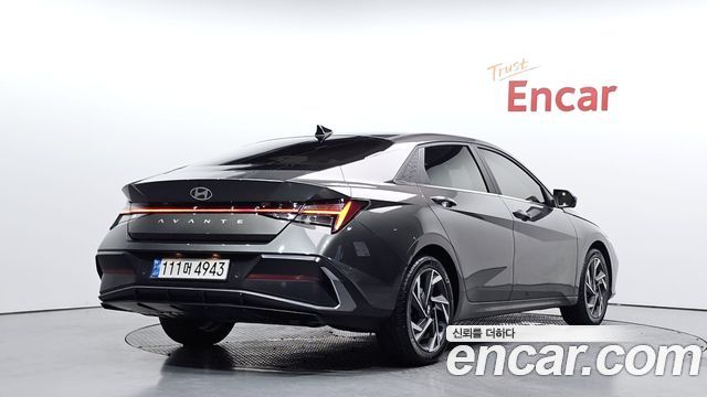 Hyundai AVANTE 2024 — photo 2