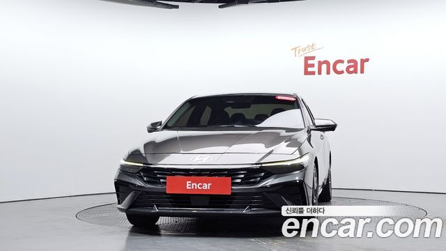 Hyundai AVANTE 2024 — photo 3