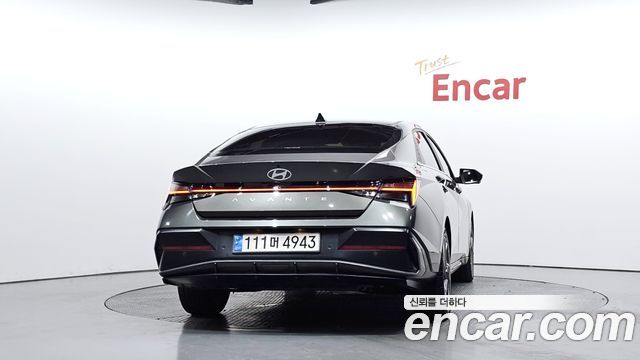 Hyundai AVANTE 2024 — photo 4