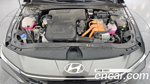 Hyundai AVANTE 2024 — photo 6