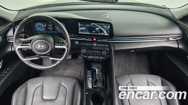 Hyundai AVANTE 2024 — photo 10