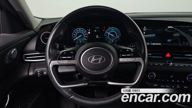 Hyundai AVANTE 2024 — photo 19