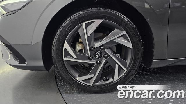 Hyundai AVANTE 2024 — photo 7