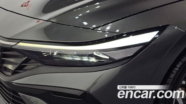 Hyundai AVANTE 2024 — photo 8