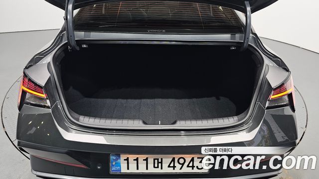 Hyundai AVANTE 2024 — photo 34
