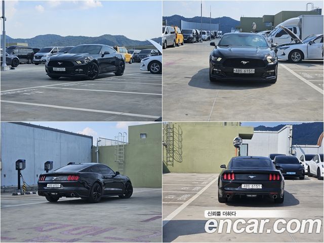 Ford Mustang 2017 — photo 2