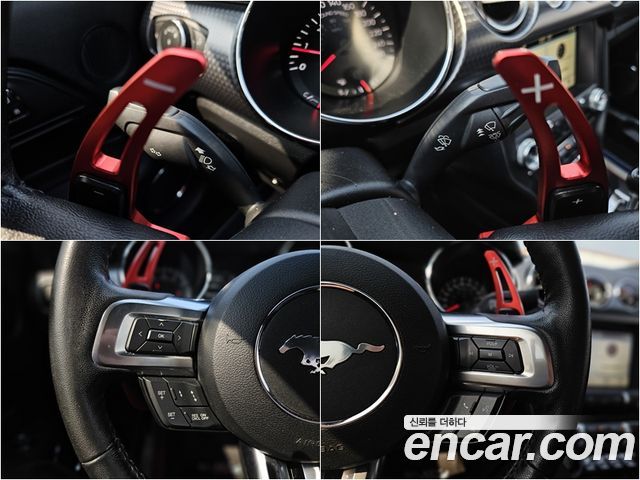 Ford Mustang 2017 — photo 5